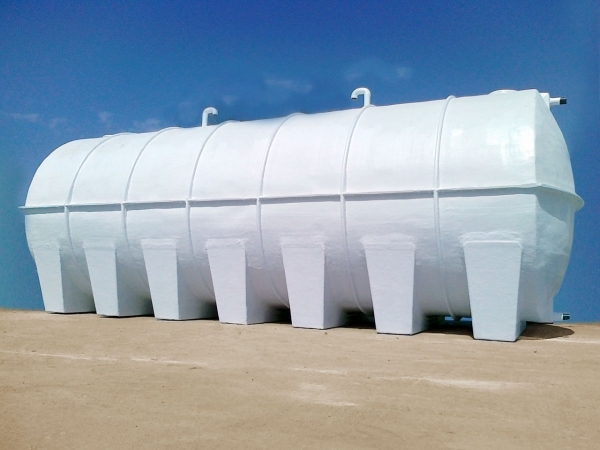 Fiberglass Water Tanks