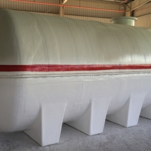 Fire Water Storage Tanks