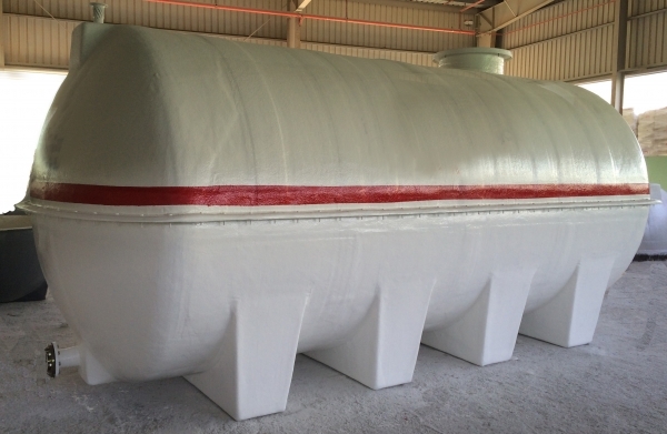 Fire Water Storage Tanks