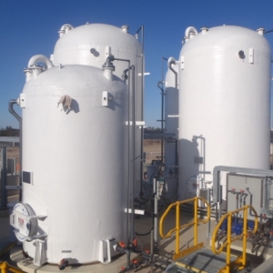 Chemical Storage Tanks