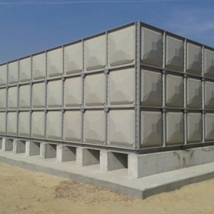 Sectional Water Tanks/ Panel Tanks