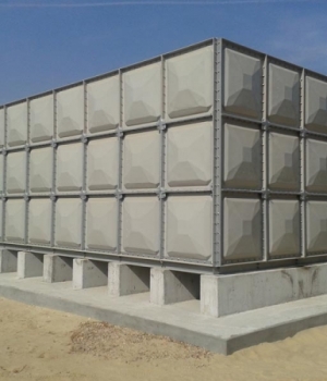 Sectional Water Tanks/ Panel Tanks