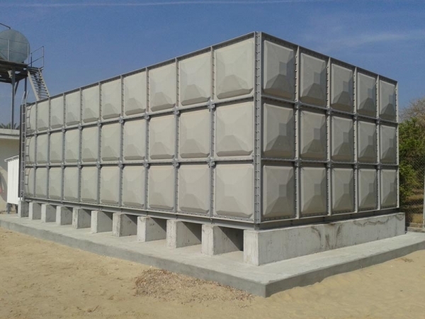 Sectional Water Tanks/ Panel Tanks