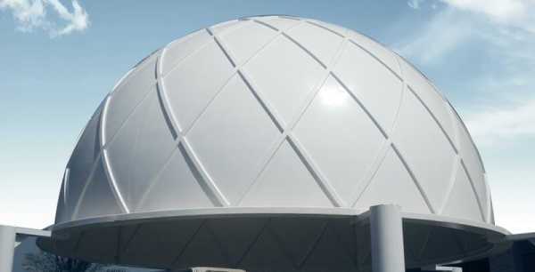 GRP Domes