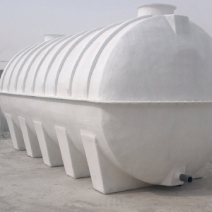 Water Tanks (Cylindrical Horizontal Type)